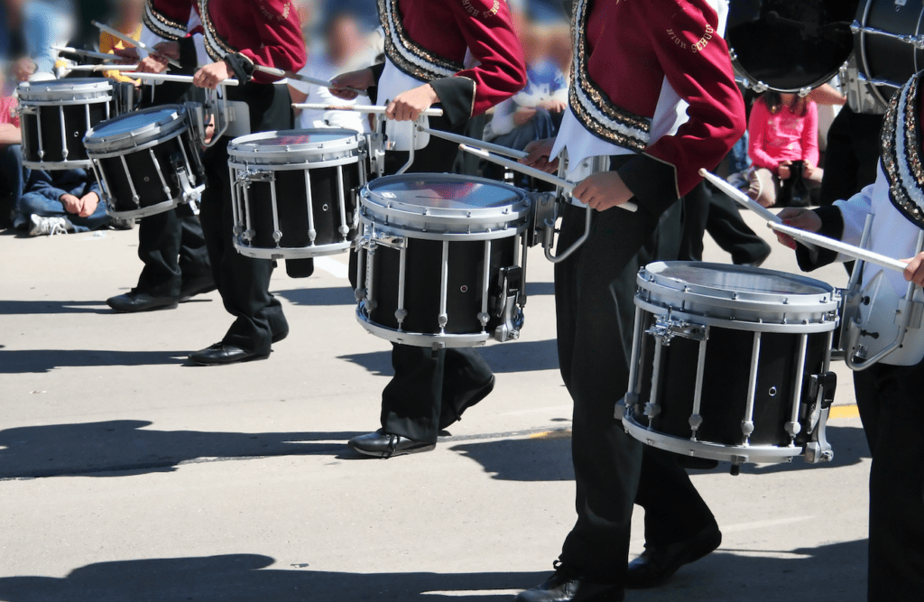 Marching-band-season-in-texas-park-place-finance