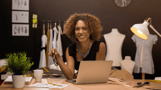 Self-Employed Female Using Alternative Documentation Loan